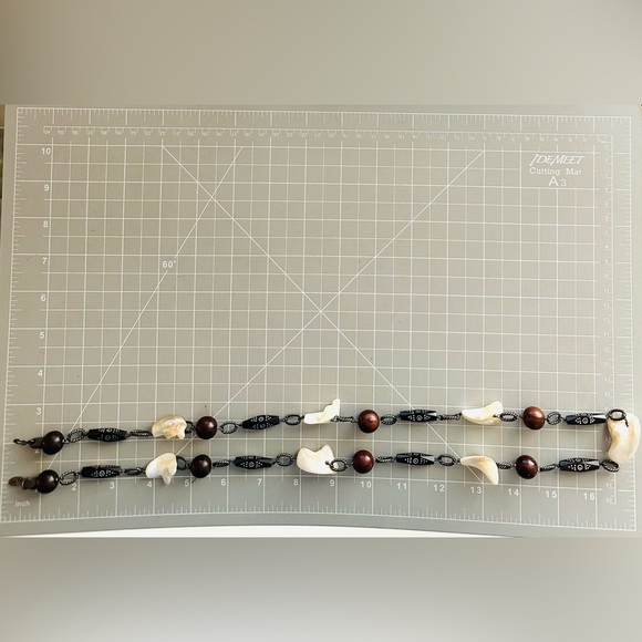 Vintage rare necklace by designer EXEX Claudia Agudelo 🦋 - Picture 8 of 16